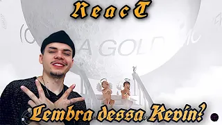 REACT : Costa Gold - Lembra Dessa, Kevin? (feat. MC Kevin e MC IG) [prod. Jay Kay] .