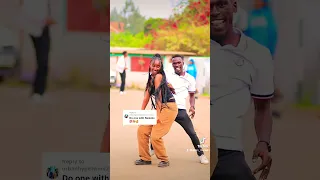 DANCE WITH NASIEKU ❤️✨️ // NDOVU KUU- TWERK #dance #viralchallenge #nasieku #klaus #theealfahouse