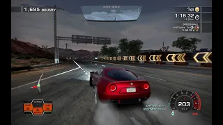 Need For Speed Hot Pursuit Remastered - Alfa Romeo 8C Competizione Gaming
