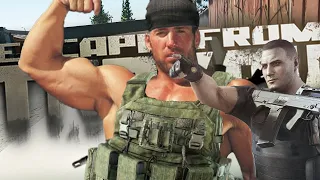 Мы Юсеки и извиняться за это не будем - Escape from Tarkov