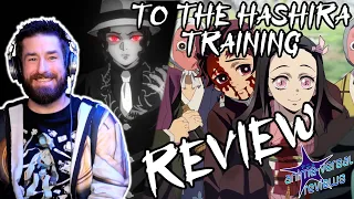 Demon Slayer: Kimetsu no Yaiba- To The Hashira Training Review | AVR