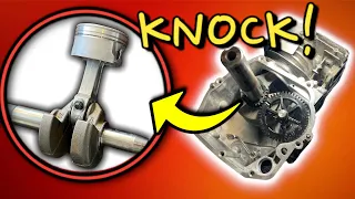 FIXING ENGINE KNOCK FOR FREE! - EASY DIY HOME REPAIR THAT ANYONE CAN DO!