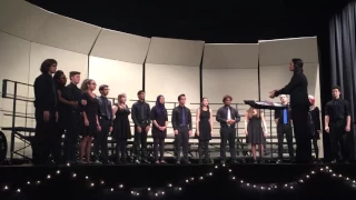 Have Yourself a Merry Little Christmas - JCHS 2016 winter concert