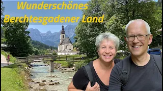 Wunderschönes Berchtesgadener Land