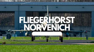 Planespotting am Fliegerhorst Nörvenich