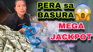 Dumpster Diving Pera sa Basura Mega Haul Jackpot Grabi Hindi Kinaya ni Inday Roning