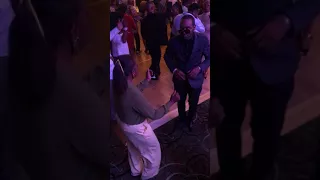 Herk went to Work at the WLSC Pre-Party 2017 - Chicago Steppin