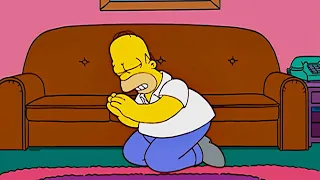 HOMERO REZA A DIOS POR TODO - LOS SIMPSONS CAPITULOS COMPLETOS EN ESPAÑOL LATINO