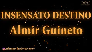 Samba-Okê - Almir Guineto - Insensato Destino - Karaokê