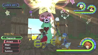 Kingdom Hearts: Final Mix - Serenity Power Farming