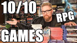 10/10 RPG VIDEO GAMES 3 - Happy Console Gamer