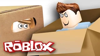 TO SE TI ZDÁLO!!! | ROBLOX HIDE AND SEEK