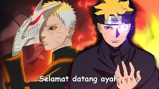 Boruto Episode 297 Bahasa Indonesia Terbaru Boruto Two Blue Vortex 7 Sang Ego Juubi Naruto Part 117