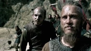 "Vikings" Season 2 - Behind the Scenes "Behind the Legend"
