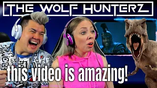 PURE EPICNESS! Hans Zimmer - King Arthur Compilation | THE WOLF HUNTERZ Jon and Dolly Reaction