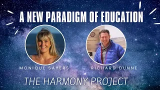 The Harmony Project, putting nature at the heart of learning.