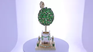 1911 Bay Tree Faberge Egg