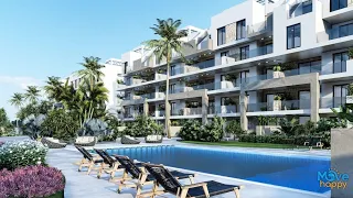 Luxurious 2 or 3 bedroom apartments for sale in El Raso, Guardamar del Segura