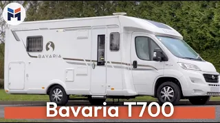 Bavaria T700- A Touch Of Class?