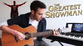 The Greatest Showman - A Million Dreams (Fingerstyle Guitar Cover)