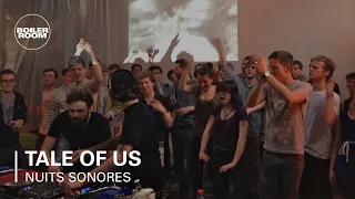 Tale of Us Boiler Room x Nuits Sonores DJ Set