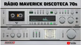 DISCOTECA anos 70 Rádio MAVERICK