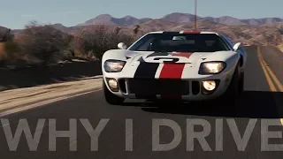 Rowdy home-built Ford GT40 is “meditative” to owner Eric Dean | Why I Drive #1