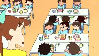 Shinchan Tamil || season 12 || episode 15 || A Secret Character Lunch Box! || Cartoon HD Tamil