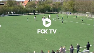 U19-Highlights: FCK 3-2 Esbjerg