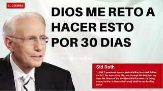 Amazing Testimony-Dios me Reto a Hacer ESTO por 30 Dias-Sid Roth2023