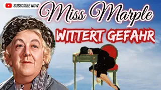 MISS MARPLE  WITTERT  GEFAHR  #krimihörspiel  #retro  Hans Miehl  Edda Seipel Oliver Rohrbeck