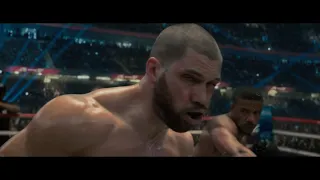 Creed 2 - Creed vs Drago Final Fight