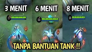 Cara Cepat Naik Level Hero , 8 Menit Level Max!! ( Rahasia Farm Cepat ) - Mobile Legends Indonesia