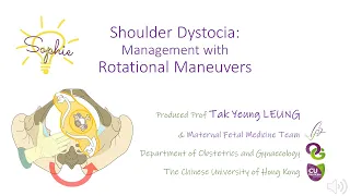 Shoulder Dystocia : Management with Rotational Maneuvers | OBG CUHK