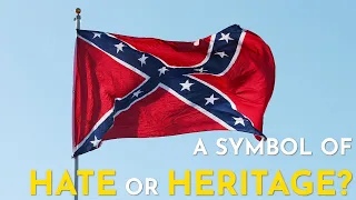 Heritage, Hate, and an Enduring Symbol of Division | Confederate Flag
