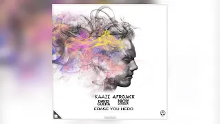 Afrojack, David Guetta & Nicky Romero vs. KAAZE - Erase You Hero (DJ Bau Mashup)