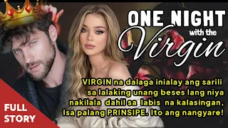 FULL STORY- VIRGIN na dalaga inialay ang sarili sa lalaking unang beses niya lang nakatagpo