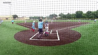 BC Fastpitch 12U American at ETX Unlimited Pool Game #2 05 25 2024