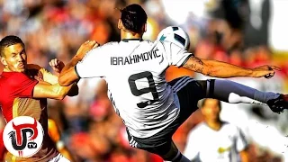 MAN UNITED 5-2 GALATASARAY | REVIEW | STUNNING ZLATAN DEBUT!