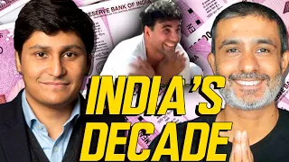 This Is India's Decade