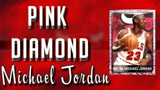 NBA 2k15 MyTeam - Pink Diamond Michael Jordan! - The Return!