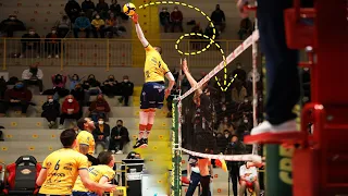 The Reason Why Earvin N'Gapeth is the Most Creative Player in Volleyball History !!!