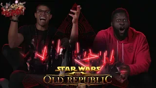 STAR WARS: The Old Republic - 'Deceived' Cinematic Trailer' Reaction