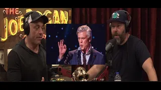 Joe Rogan and Bert Kreischer talks About the Legend Ron White