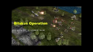 General Zero Hour Custom Mission - Bitskus Operation
