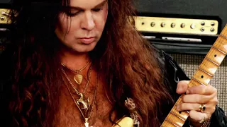 Yngwie Malmsteen On How Jimi Hendrix Inspired Him