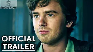 THE VAULT Official Trailer (2021) Freddie Highmore, Heist Movie -4K