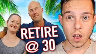 Millionaire Reacts: Retiring Early On $870K In Arizona | Millennial Money