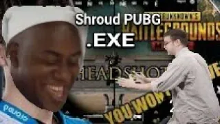 If Shroud is paluluman!! PUBG .EXE