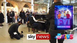 Wow! I Made It Onto Sky News - Can You Believe It?